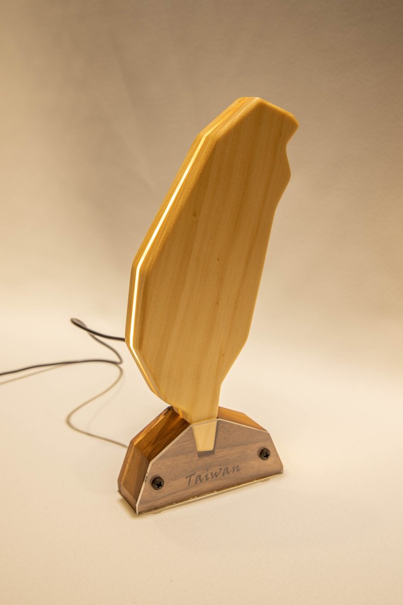 【非木不可】台湾造型灯 - 灯具/灯饰 - 木头 咖啡色