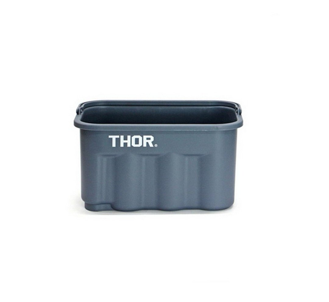 Detail Thor Quadrate Bucket提把水桶(灰/9.5L) - 收纳用品 - 其他材质 灰色