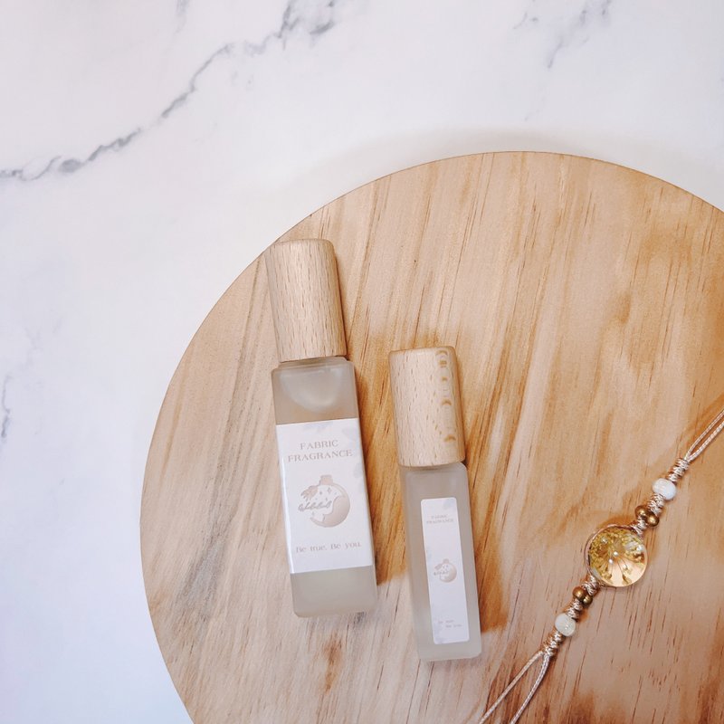 恋sweet  好人缘好桃花精油香氛织品喷雾 - 香薰/精油/线香 - 玻璃 