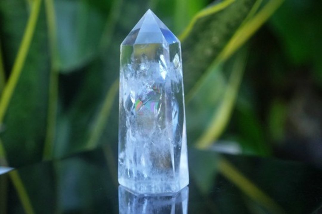 大尺寸、透明、彩虹摇珠★水晶宝石点s1212 - 其他 - 宝石 