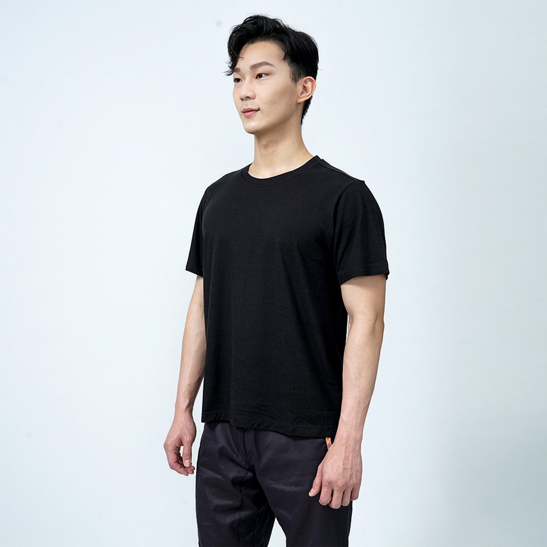 【快速出货】男短袖-圆领凉感机能衣 经典版型-COOCHAD酷爵 - 男装运动衣 - 其他材质 多色