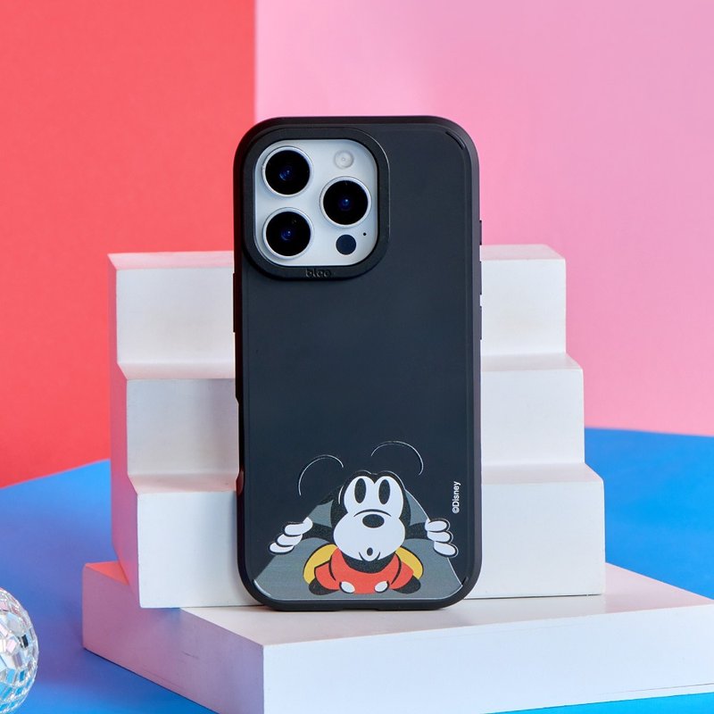 Disney经典-米奇的好奇心峡谷强悍MagSafe iPhone手机壳 - 手机壳/手机套 - 硅胶 多色