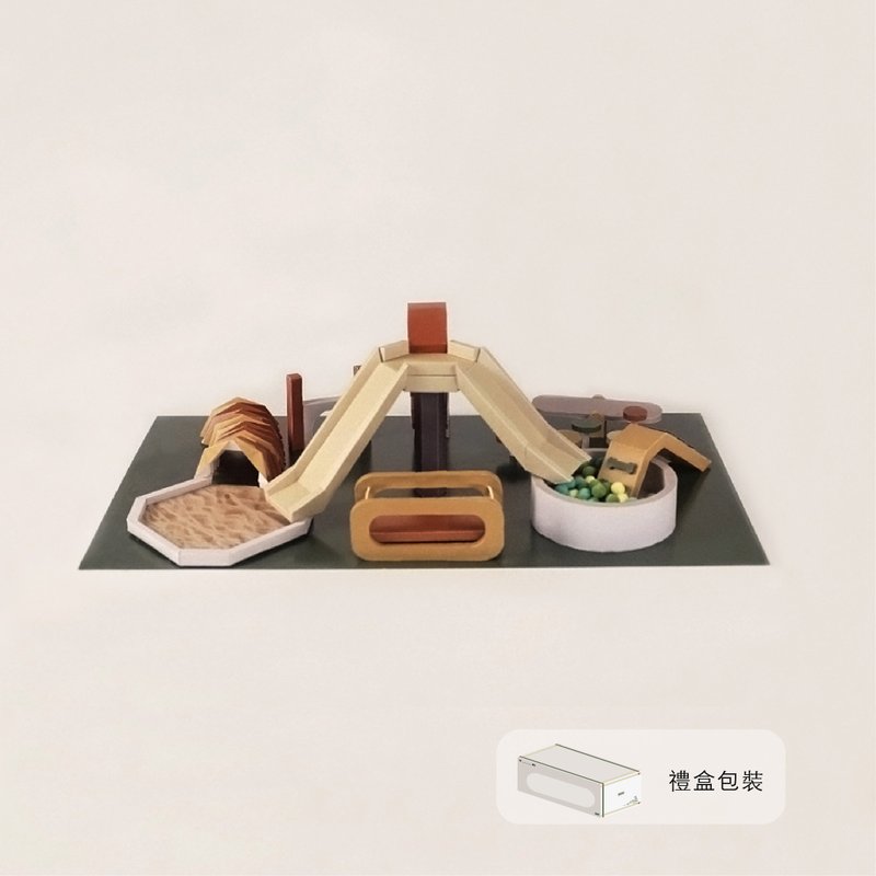 宠物专属纸扎 l 球池乐园 – 狗儿尊荣版 - 其他 - 纸 