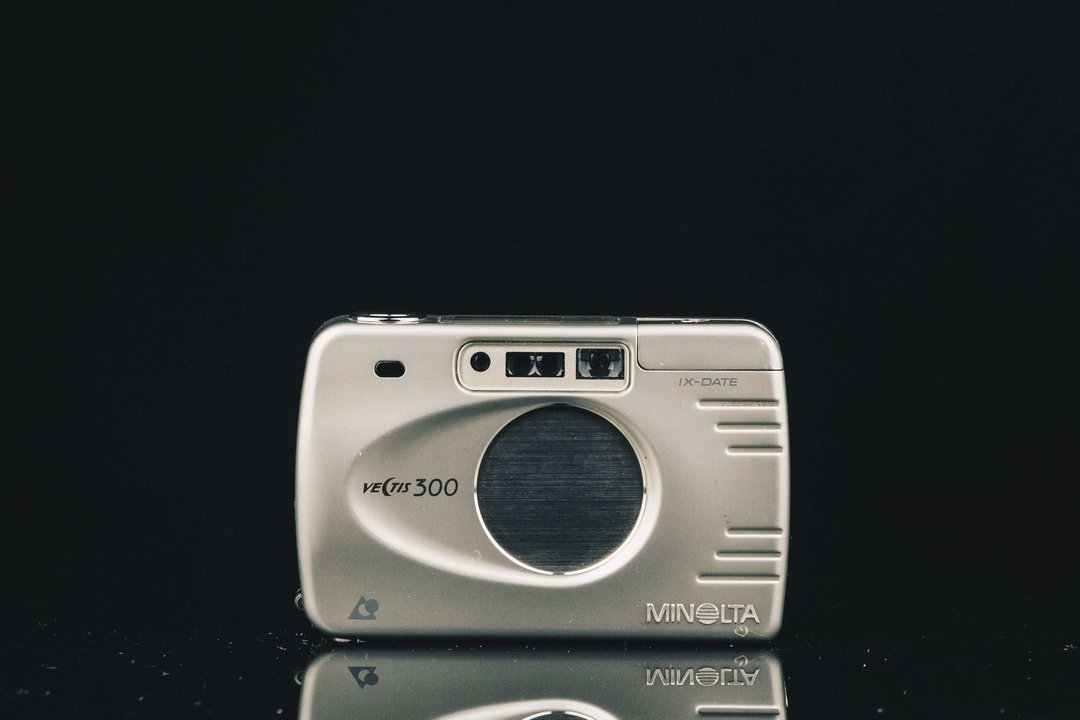 MINOLTA VECTIS 300 #1199 #APS底片相机 - 相机 - 其他金属 