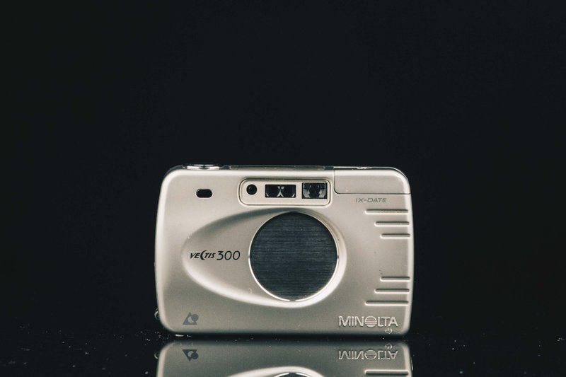 MINOLTA VECTIS 300 #1199 #APS底片相机 - 相机 - 其他金属 