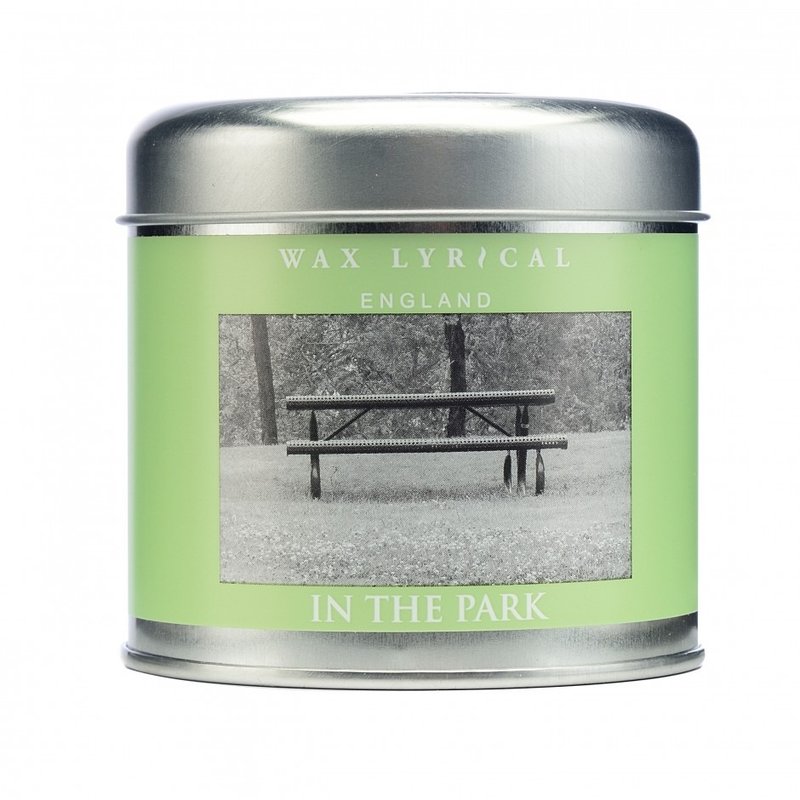 【Wax Lyrical】英伦蜡烛Timeless系列-公园里 - 蜡烛/烛台 - 蜡 绿色