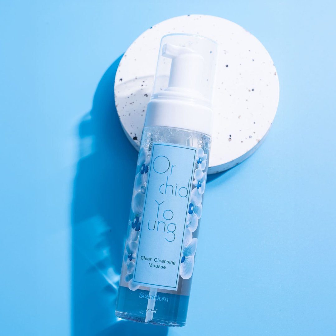 【兰都ScentDom】卸妆洁颜慕斯180mL│品牌直营 - 脸部清洁/卸妆用品 - 其他材质 