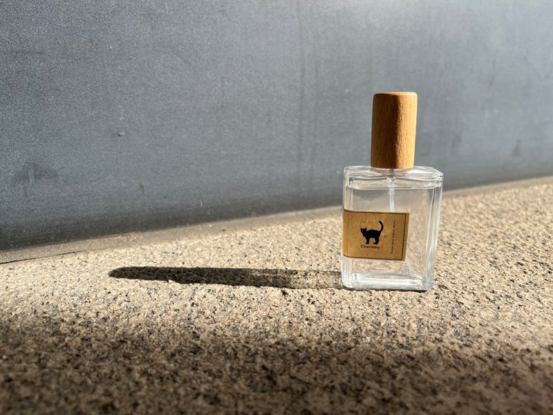 森呼吸 | 精油香氛喷雾 | 干洗手 | 交换礼物 - 香薰/精油/线香 - 精油 绿色