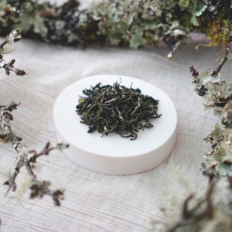 【琅茶】台湾绿茶 :: 豆香碧绿 / 豆香回甘・清嫩爽口 - 茶 - 新鲜食材 