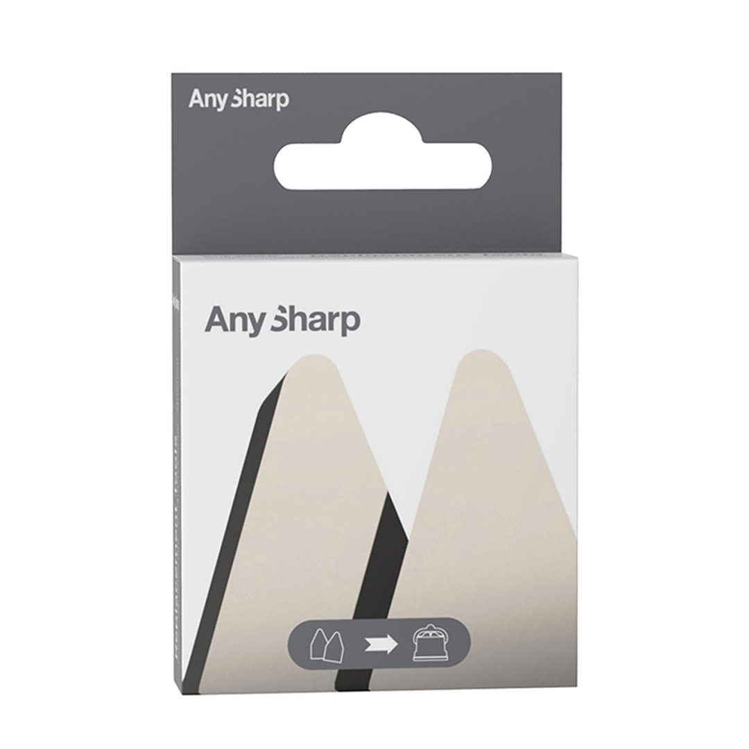 AnySharp 磨刀器替换刀片 - 菜刀/刀架 - 其他材质 