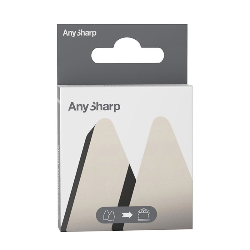 AnySharp 磨刀器替换刀片 - 菜刀/刀架 - 其他材质 
