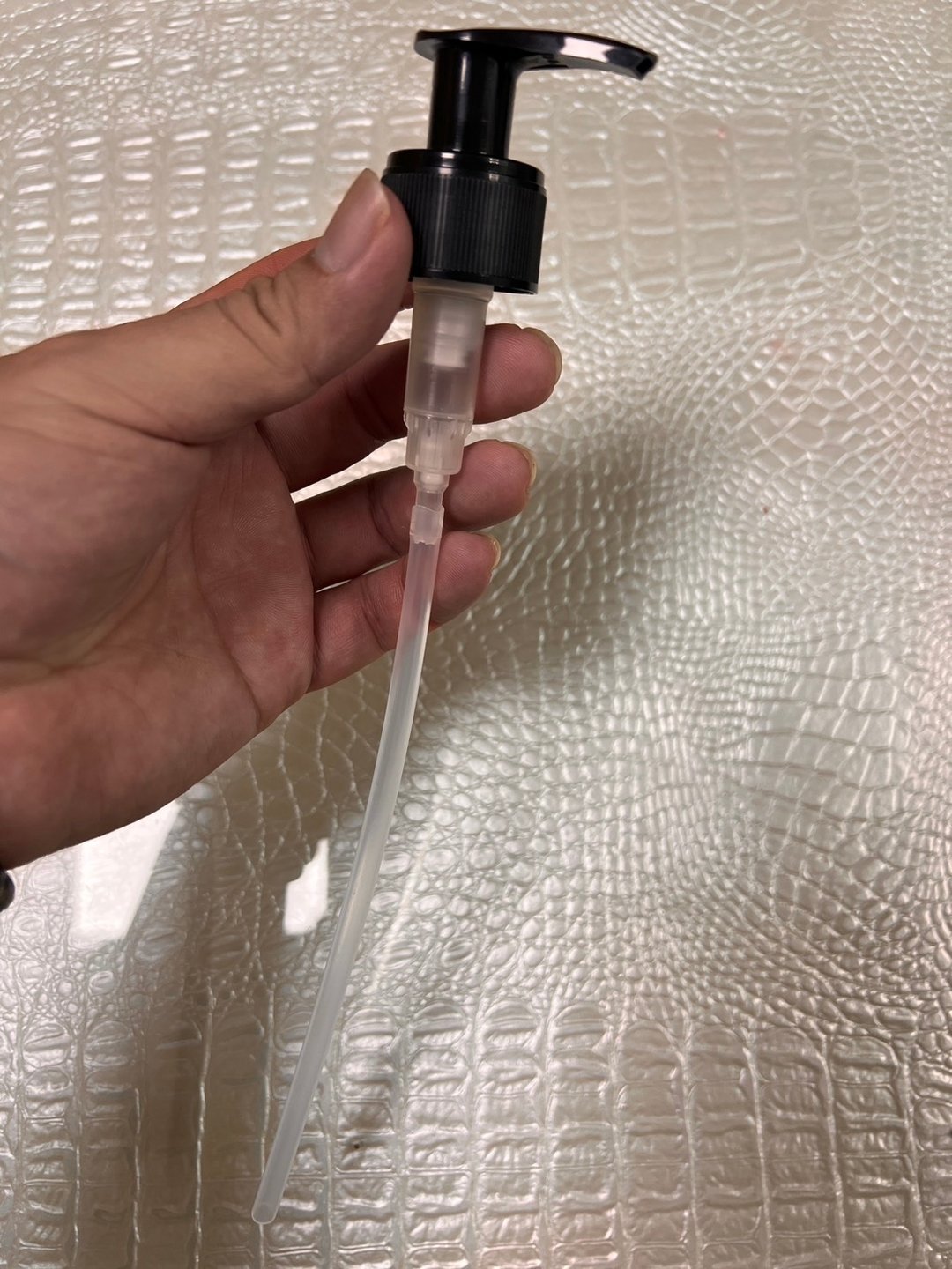 法国马赛皂之家/法国席哈尔古法液体马赛皂1000ml搭配压头 - 其他 - 其他材质 白色