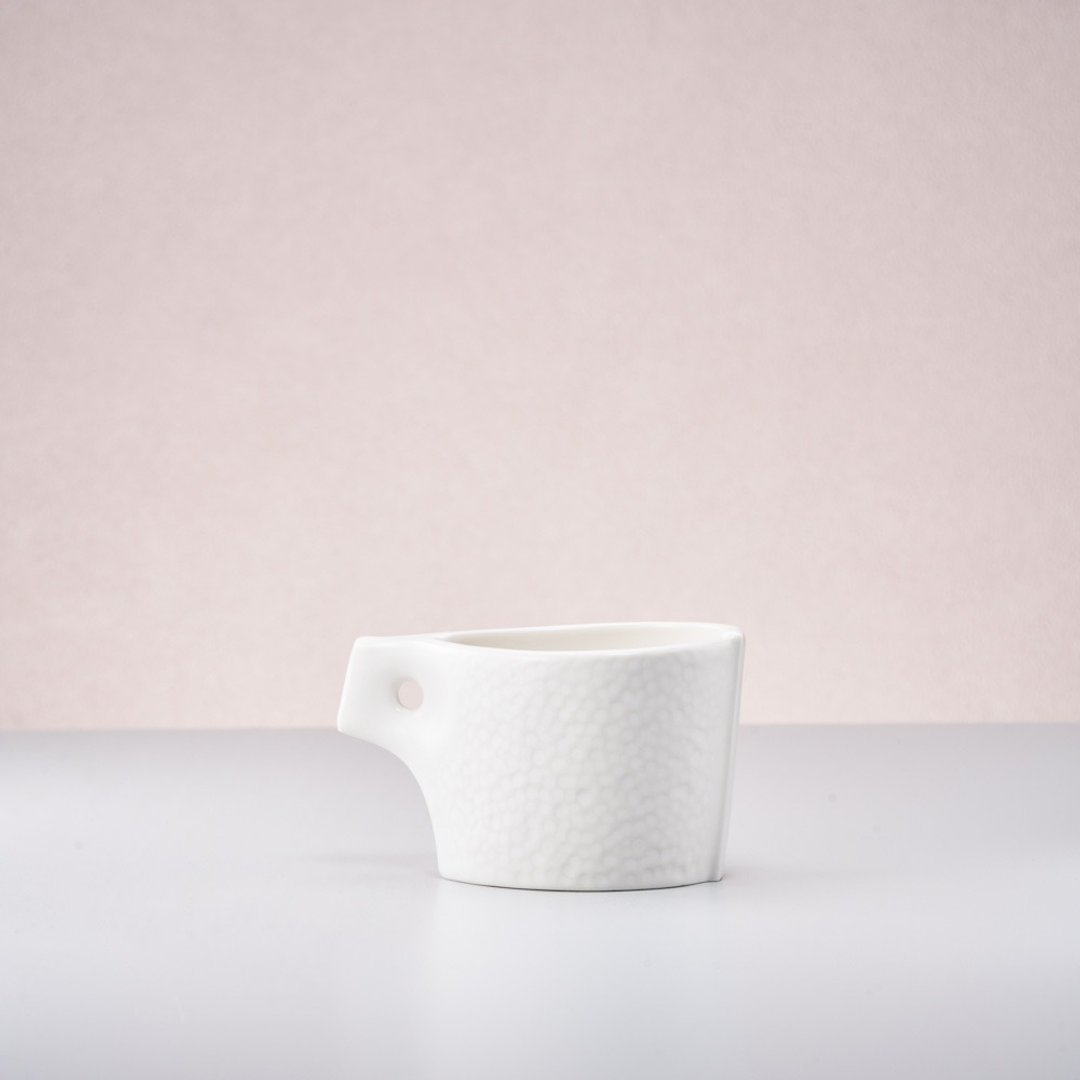 小漫漫 │ Roam S 咖啡杯/马克杯(白瓷) - 咖啡杯/马克杯 - 瓷 