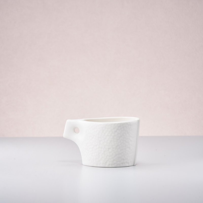 小漫漫 │ Roam S 咖啡杯/马克杯(白瓷) - 咖啡杯/马克杯 - 瓷 