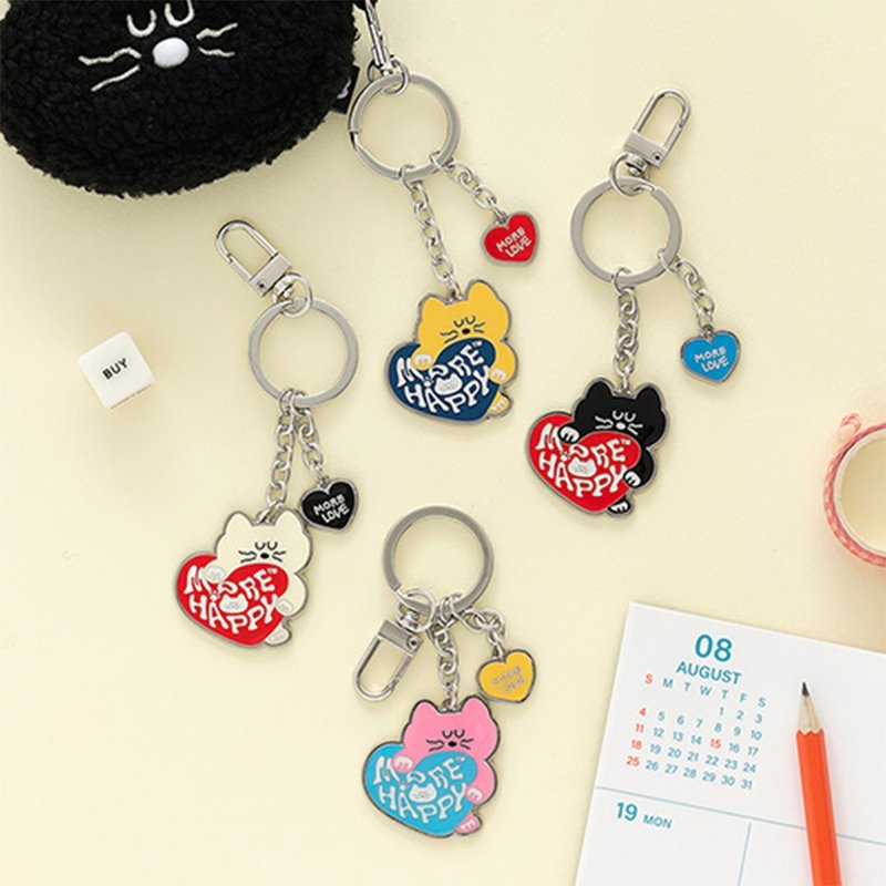 Romane Brunch Brother Mogry 金属钥匙圈 - 钥匙链/钥匙包 - 其他金属 