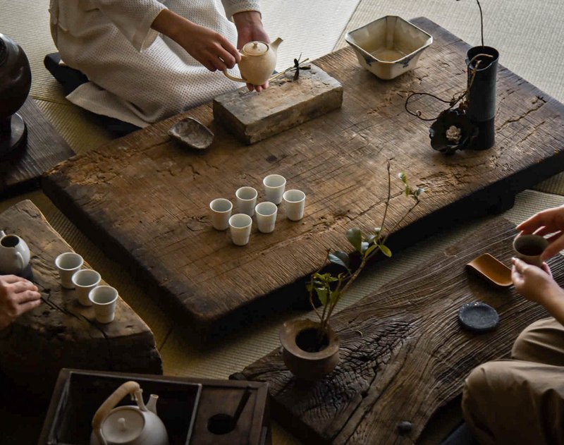 小茶塾 茶艺大师养成班 一期八堂课 平日班/假日班 【四人开班】 - 美食 - 其他材质 