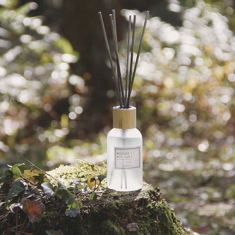 北欧空气清净香氛竹 - 室内香氛 - 共3款 - 香薰/精油/线香 - 其他材质 白色