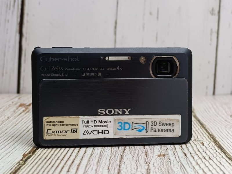 SONY DSC-TX9  CCD 数位相机 - 相机 - 其他金属 灰色