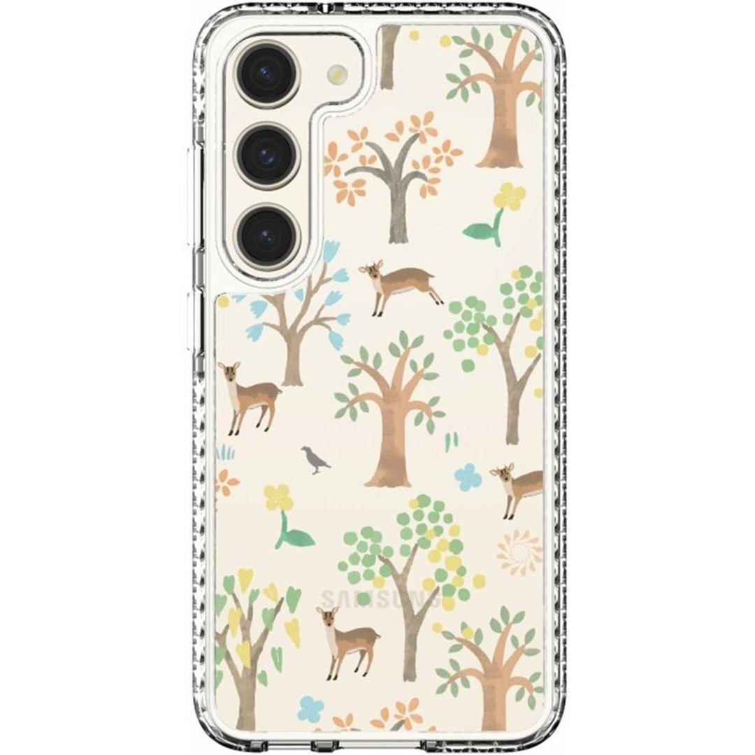 【预购】三星手机壳/Samsung Galaxy S23系列/山羌之森/白昼 - 手机壳/手机套 - 其他材质 