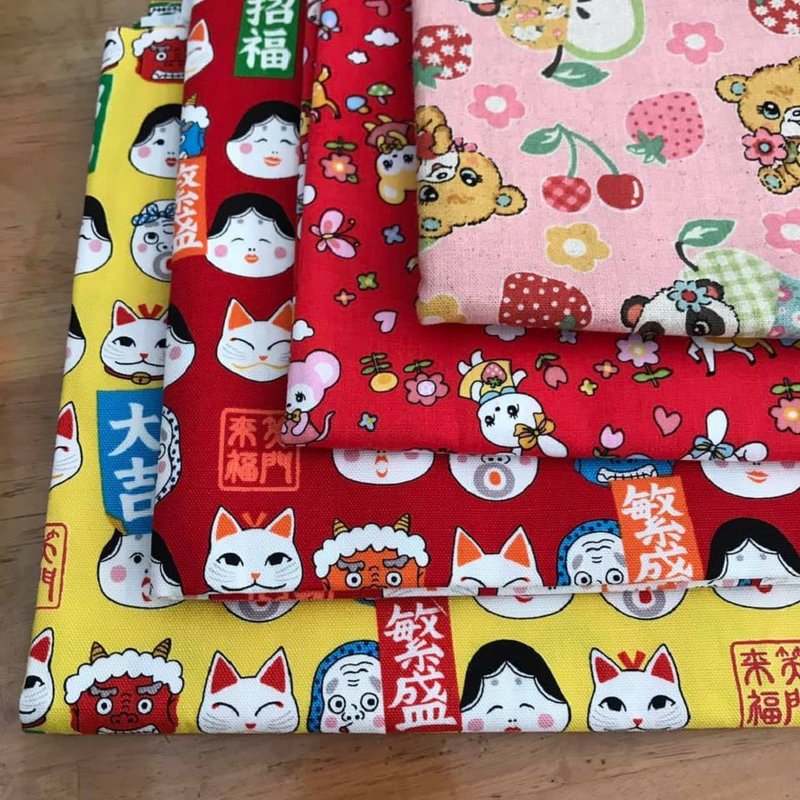 选布区 - 日式 - 其他 - 棉．麻 