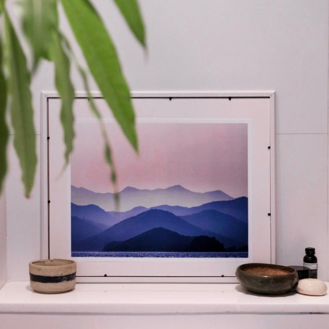 【山之音】挂画 - 海报/装饰画/版画 - 纸 