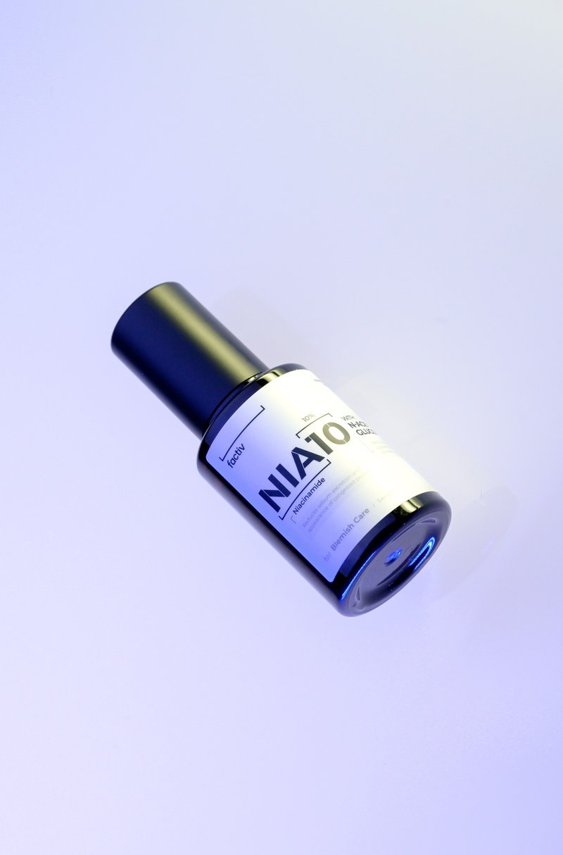 【控油消炎】NIA10 精华 - 精华液/安瓶 - 环保材料 