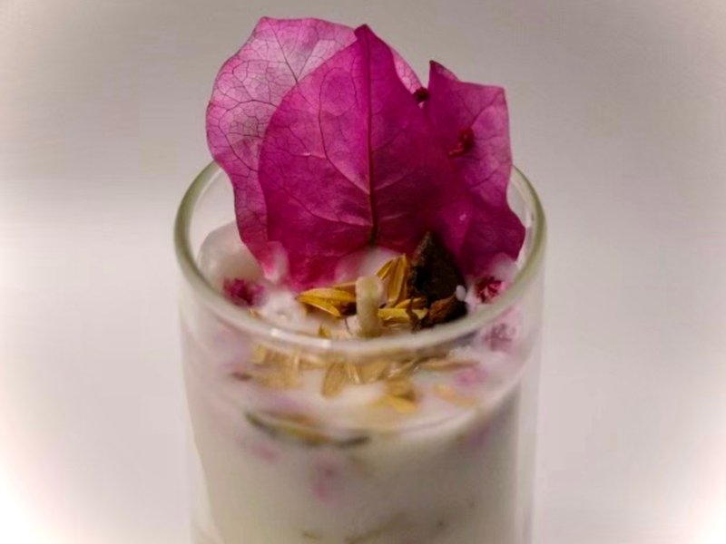 【精灵领养计划】精灵00003 许愿蜡烛组合 | Ms.Beasty 怪物小姐 - 蜡烛/烛台 - 蜡 白色