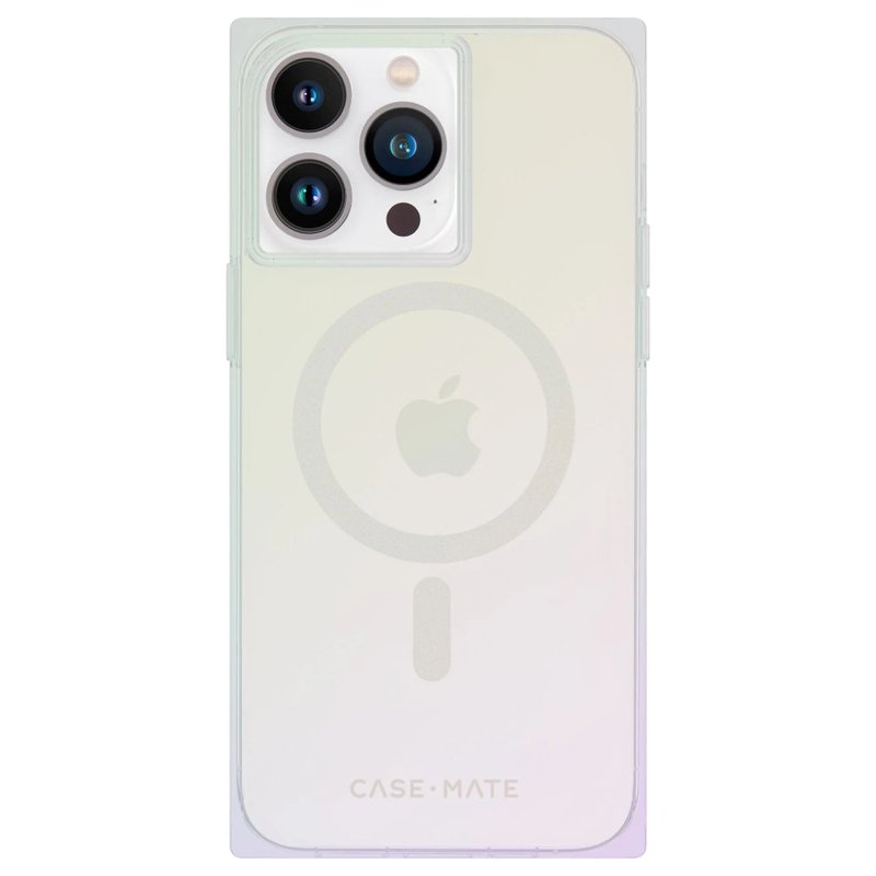 iPhone 15 Pro系列 BLOX 手机壳Rainbow Frosting MagSafe版 - 手机壳/手机套 - 其他材质 