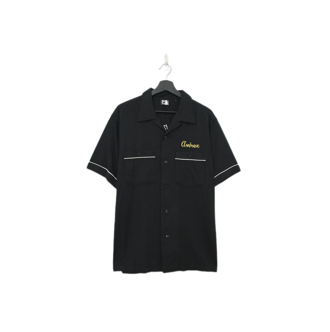 Back to Green-动物图衬衫 龙与虎 富士山 at-02 vintage shirt - 男装衬衫 - 棉．麻 