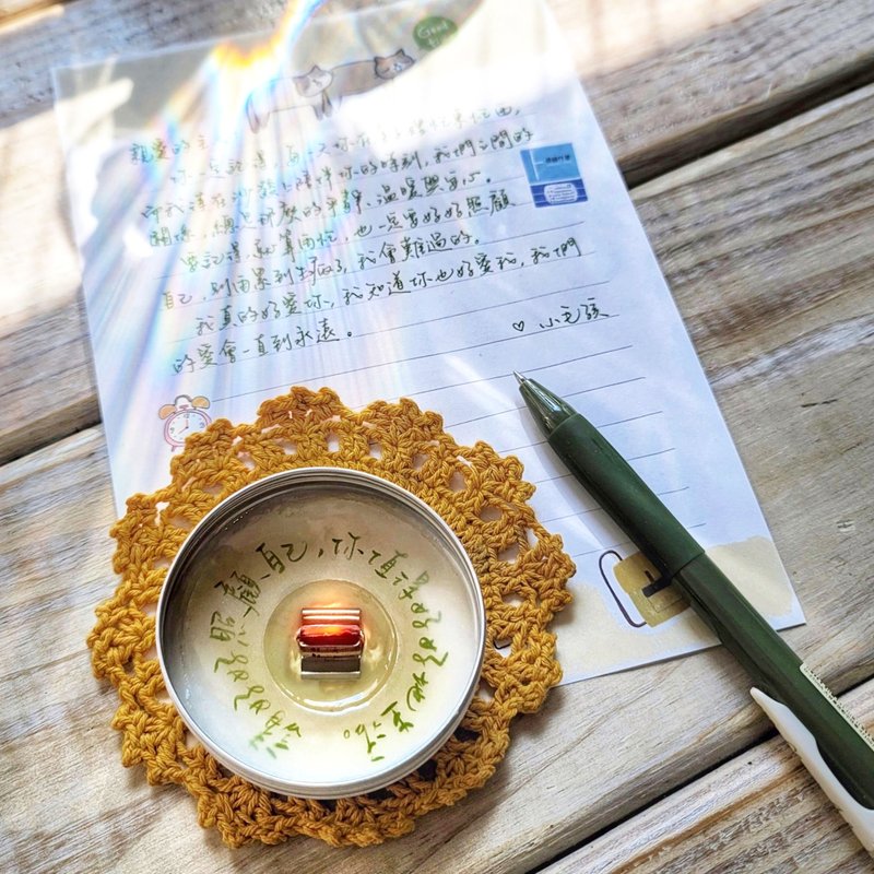 爱宠予光_宠物消息蜡烛 - 其他 - 蜡 