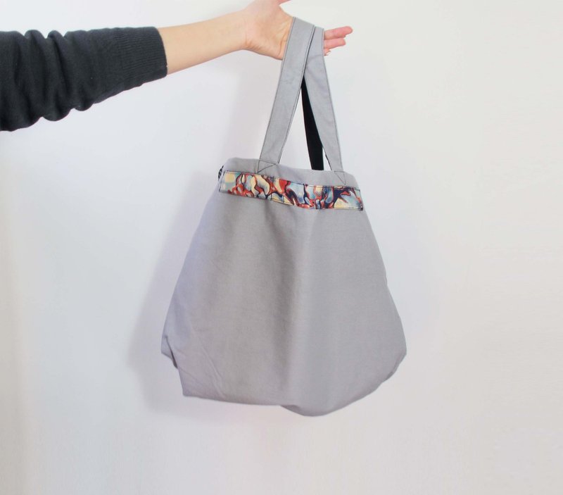 Wahr_紫蓝 帆布袋/后背包/手提袋 - 后背包/双肩包 - 其他材质 多色