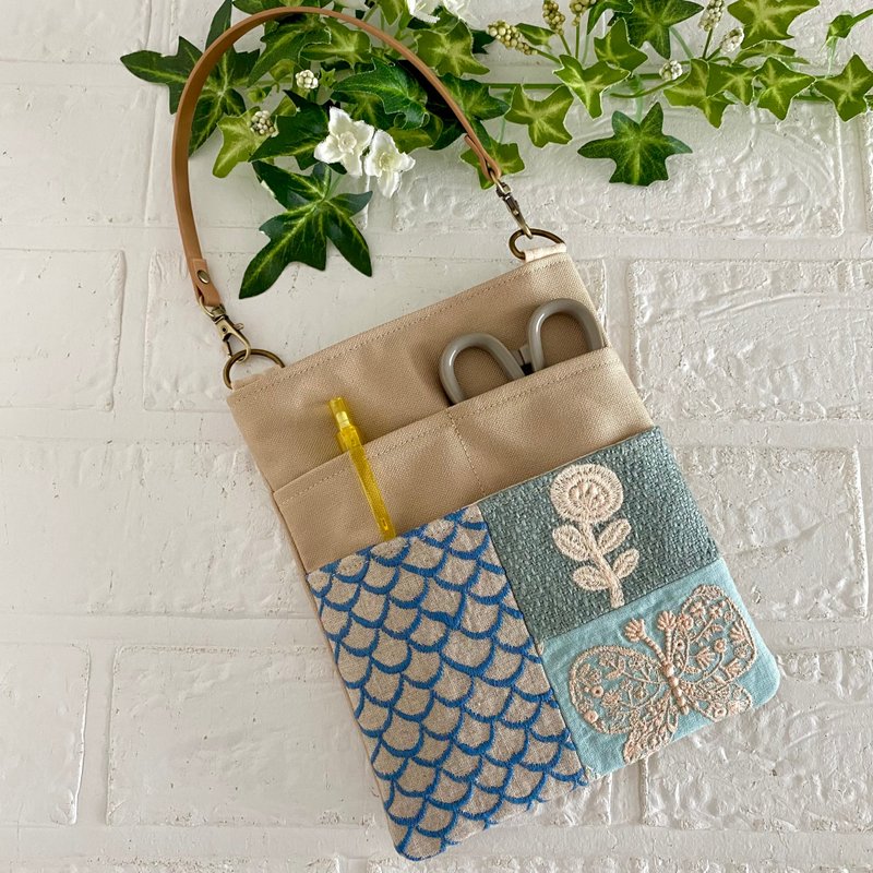 minä perhonen 化妆包  minaperhonen  pouch - 化妆包/杂物包 - 棉 