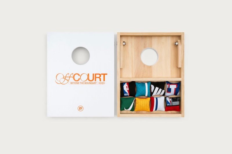 Cornhole Game Set (Single) - 桌游/玩具 - 木头 