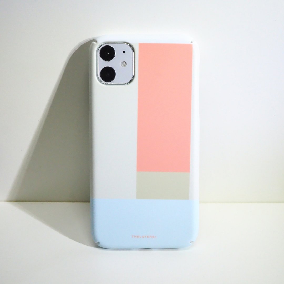 免费刻字 | 全球包邮 LEMONADE 原创订制MagSafe iPhone 15手机壳 - 手机壳/手机套 - 塑料 粉红色