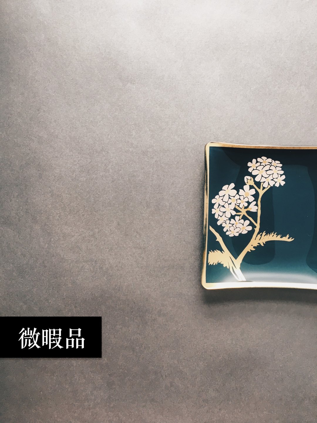 【福袋】惜物计划微瑕品 手工工艺箔技法 维纳斯的治愈方器西洋蓍 - 摆饰 - 玻璃 金色