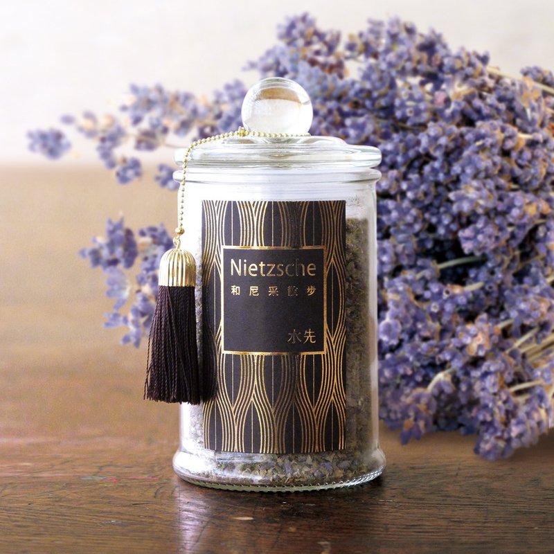 生活香 · 和尼采散步 - 香薰/精油/线香 - 植物．花 黑色