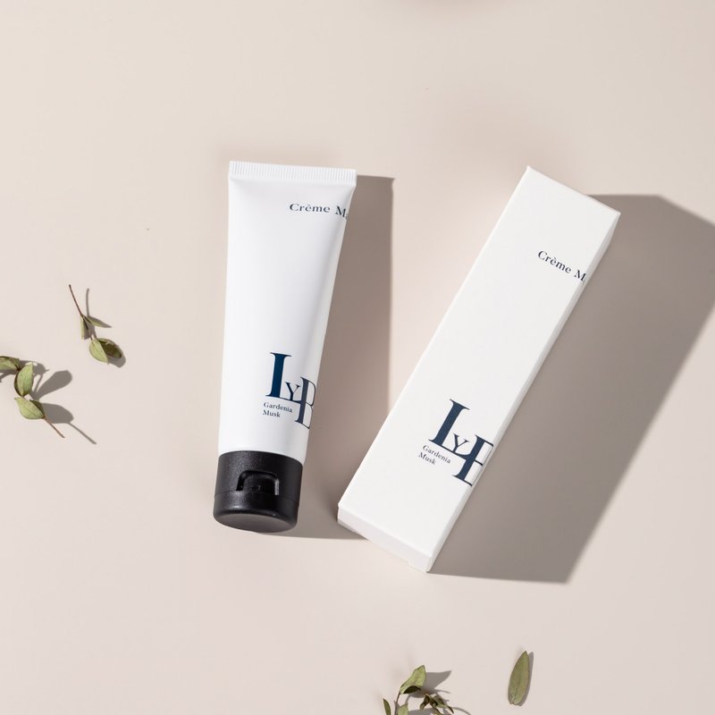 【精油护手霜】- 京都 l 日式煎茶与佛手柑_效期25.10.19 - 手足保养 - 精油 白色