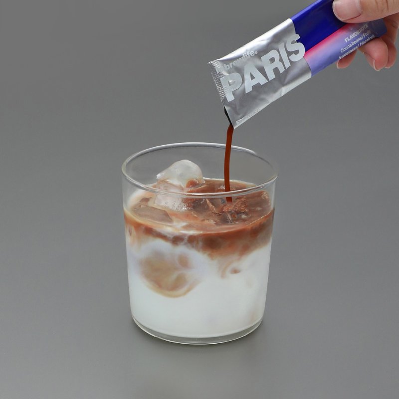 【濃縮咖啡原液2.0 城市系列 】膠卷底片咖啡 美式/拿鐵3秒出杯 - 品味美食 - 浓缩/萃取物 