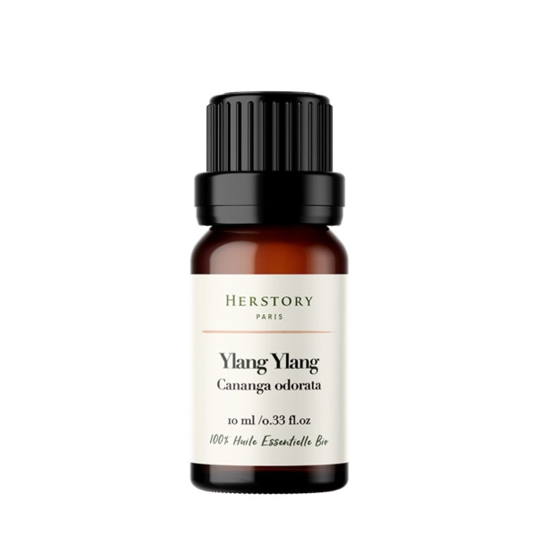 【HERSTORY】伊兰伊兰有机精油 - 10ml - 香薰/精油/线香 - 精油 多色