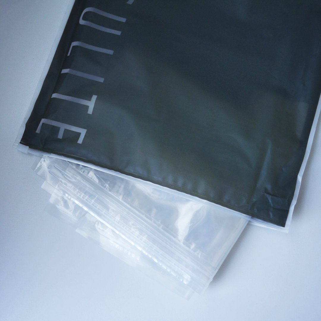 日本 VACULITE 衣物收纳袋 S-3入 - 其他 - 其他材质 