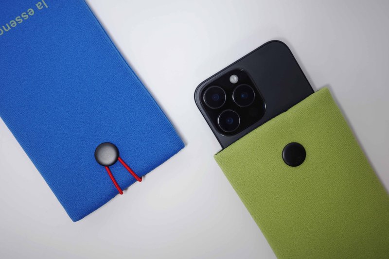 la essence 台湾精品 LE-1506 iPhone 17Pro Air 手机袋 手机护套 - 手机壳/手机套 - 防水材质 