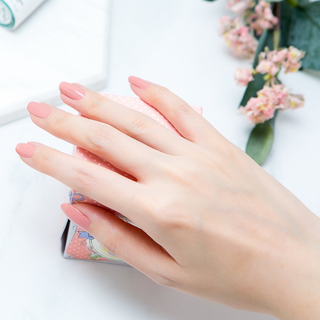 nailmatic 纯色生物基经典指甲油-DIANA-粉藕紫 - 指甲油/指甲贴 - 树脂 