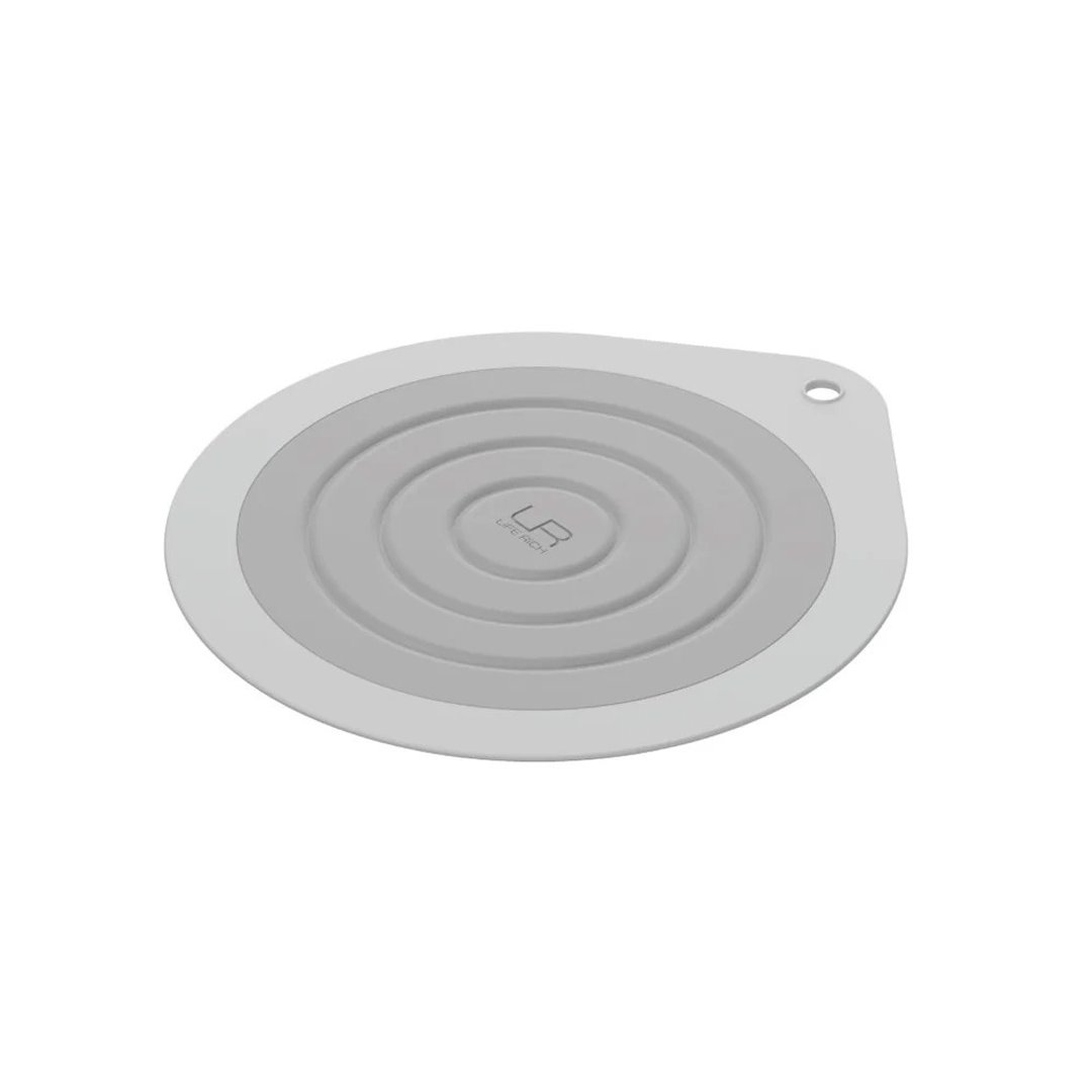 【配件】MakEat PAN 保鲜盖垫 - 厨房用具 - 硅胶 灰色