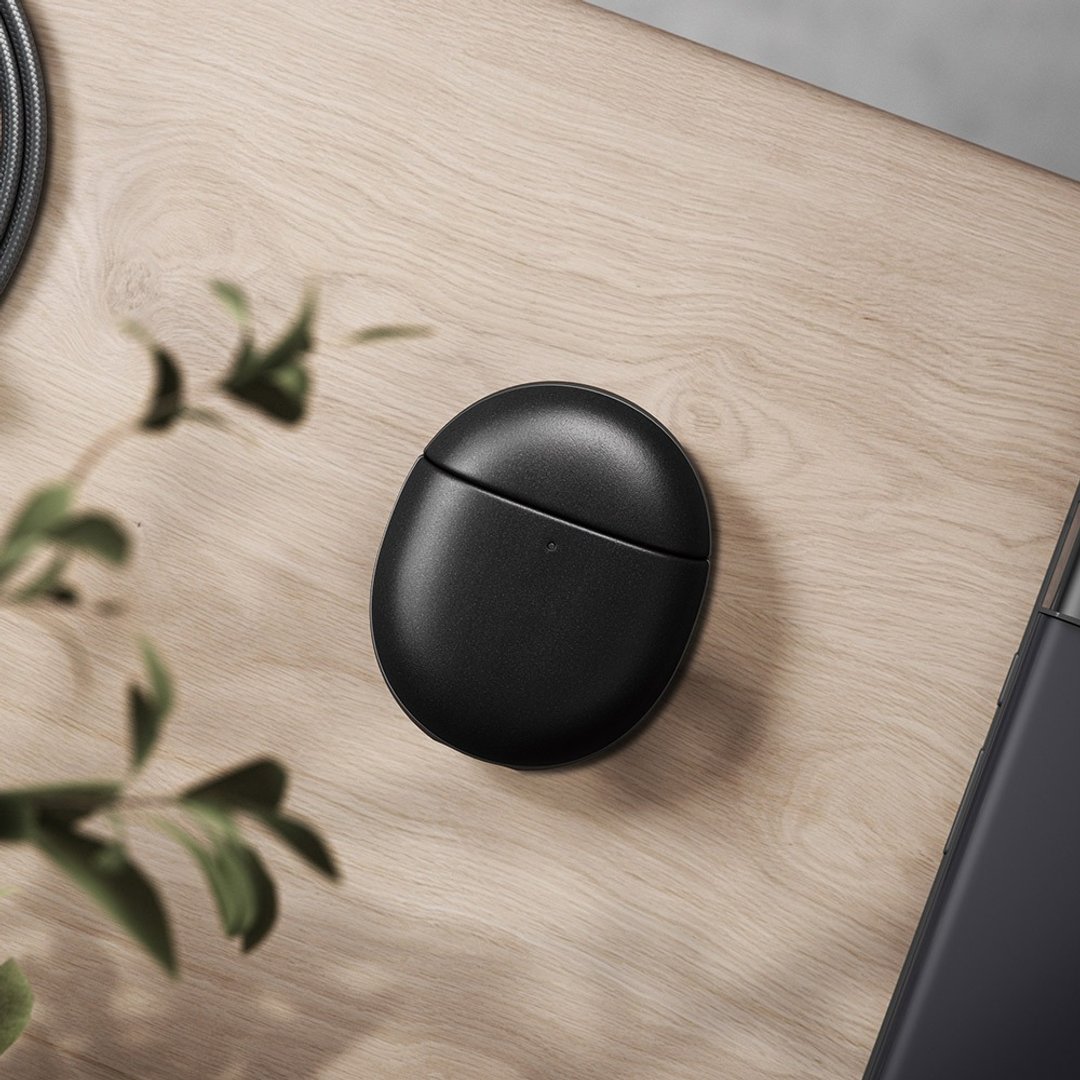 【美国NOMAD】HORWEEN Pixel Buds Pro专用皮革保护收纳盒 - 耳机收纳 - 真皮 多色
