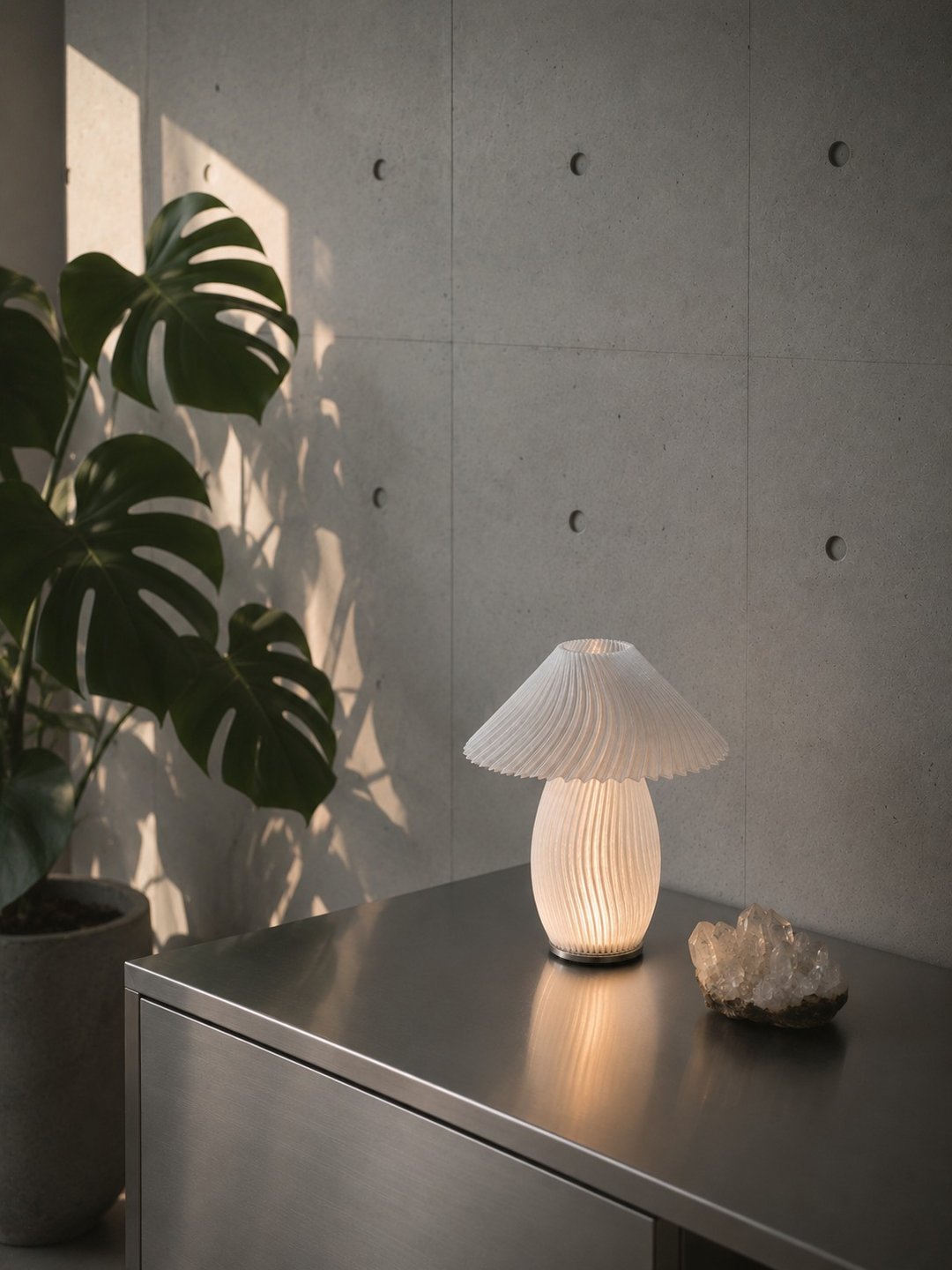 MYCO | 蘑菇灯 - 灯具/灯饰 - 塑料 透明