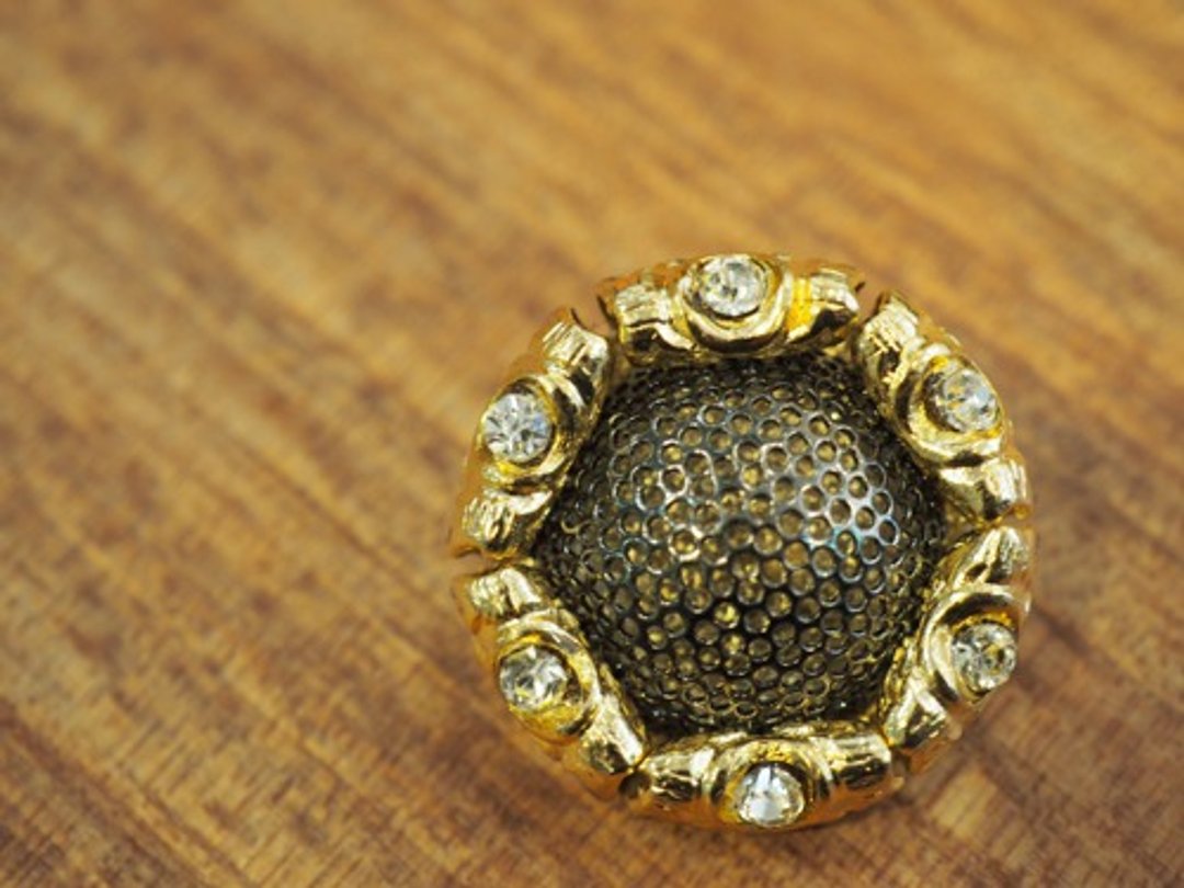 1 vintage button - 其他 - 其他材质 