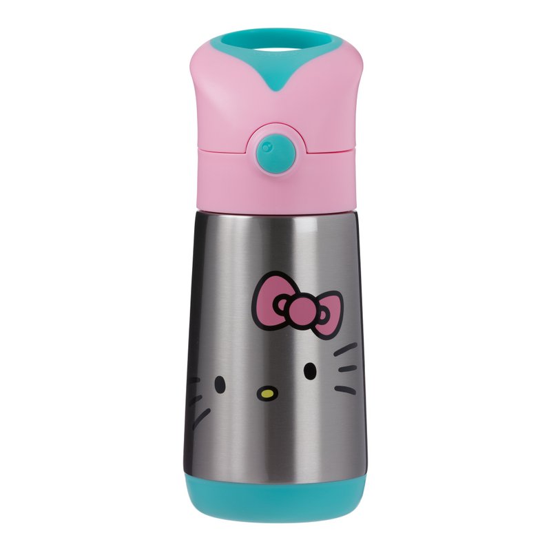 b.box Kitty不锈钢吸管保冷杯350ml-Kitty款式 - 其他 - 其他材质 