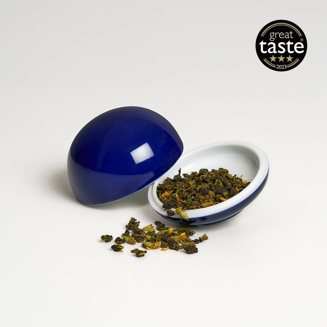 【得奖3星茶品】羽曦堂-春蕊含荟(天热果香调和乌龙茶) - 茶 - 新鲜食材 
