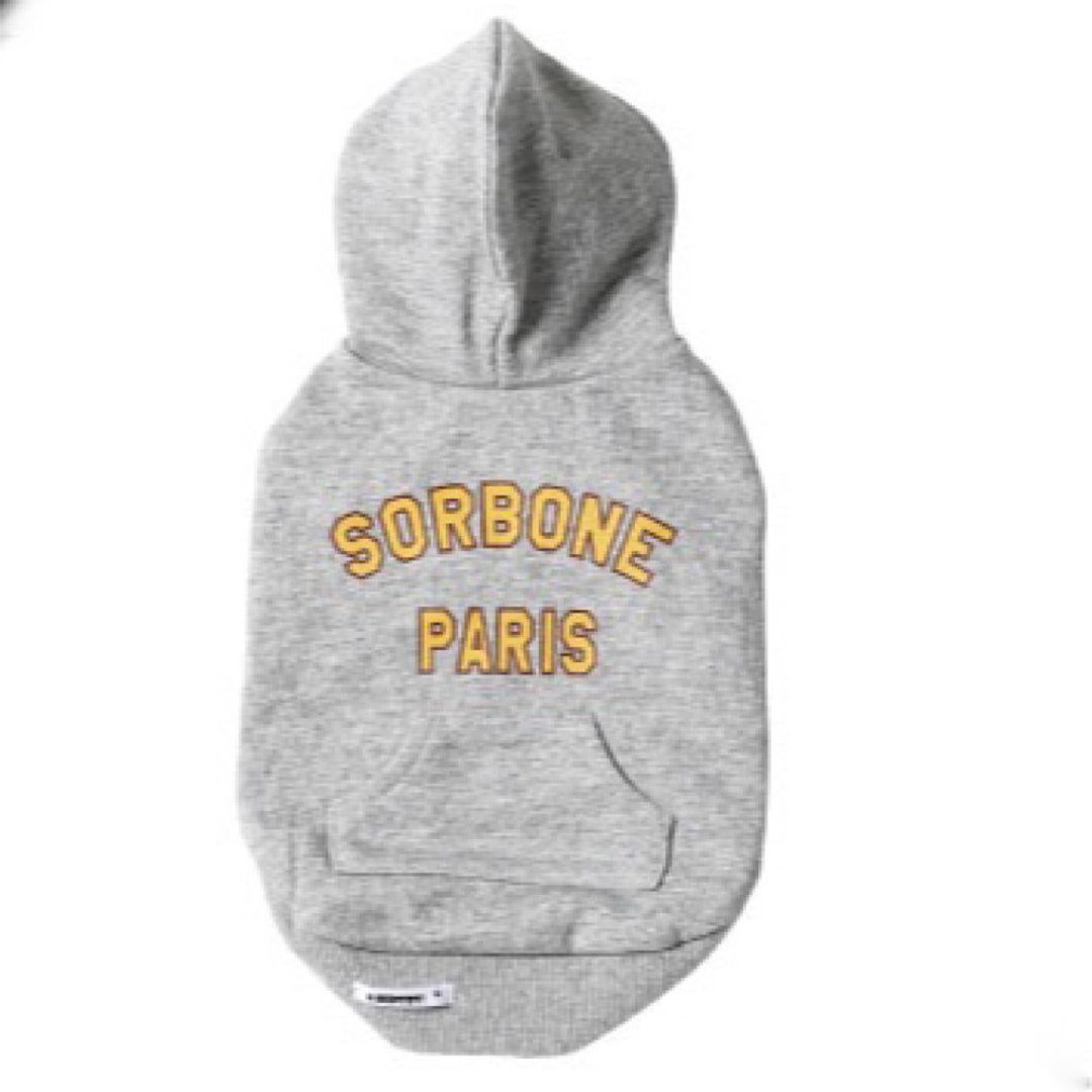 Dog clothes hood hoodie with sleeves type 19 SSK02 - 衣/帽 - 其他材质 