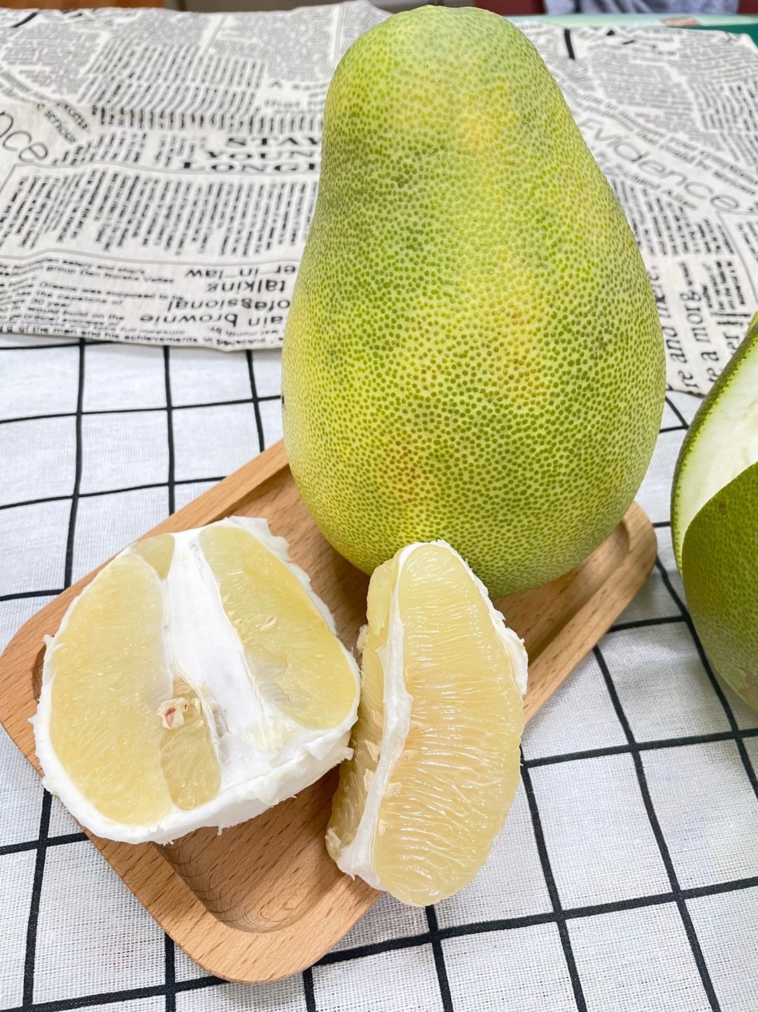 台南麻豆严选老欉文旦礼盒 - 其他 - 其他材质 